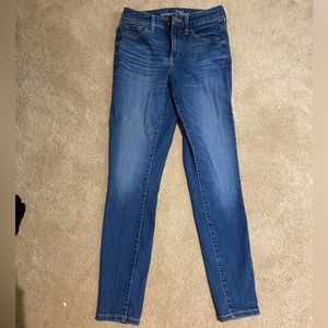Skinny jeans